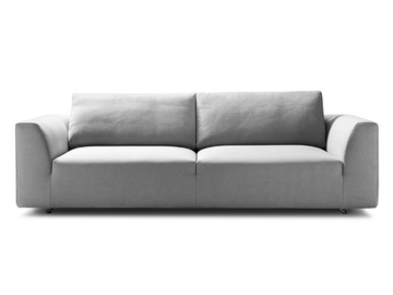 BE_LOOK - Fabric sofa by i 4 Mariani - view 2